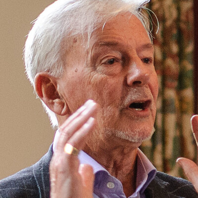Portrait of Keith Ward