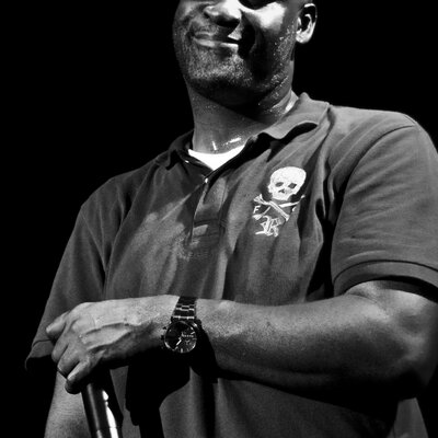 Portrait of Kelvin Mercer