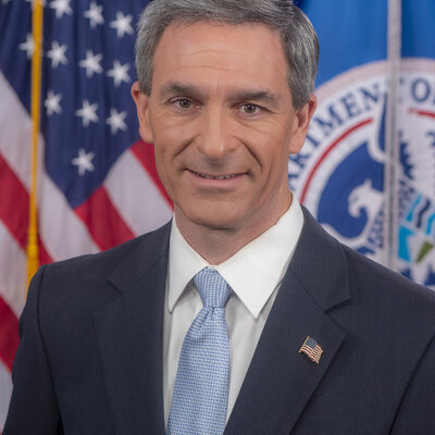 Portrait of Ken Cuccinelli
