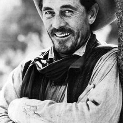 Portrait of Ken Curtis