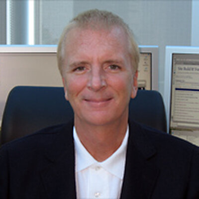 Portrait of Ken Evoy