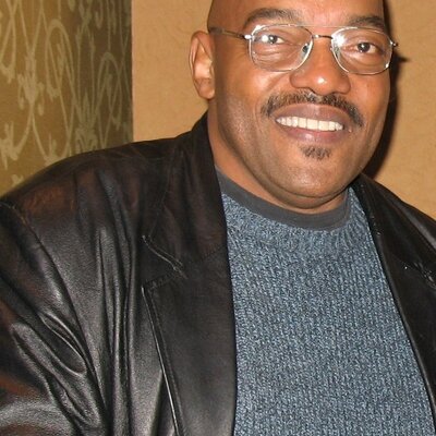 Portrait of Ken Foree