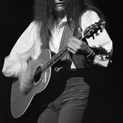 Portrait of Ken Hensley