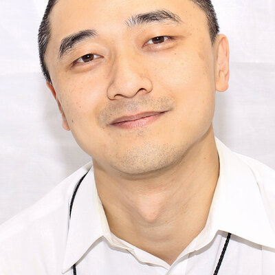 Portrait of Ken Liu