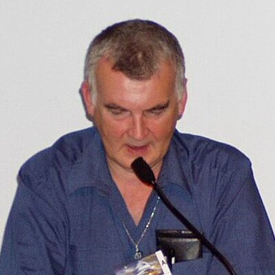 Portrait of Ken MacLeod