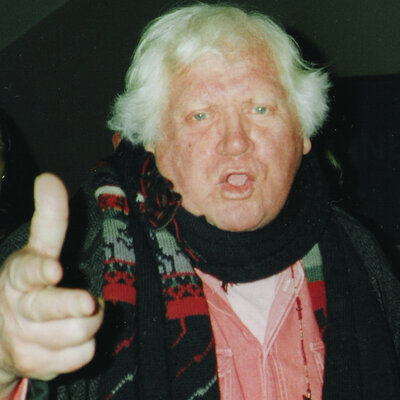Portrait of Ken Russell