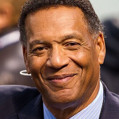 Portrait of Ken Singleton