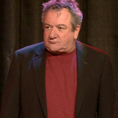 Portrait of Ken Stott