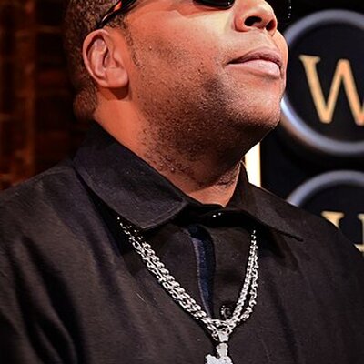 Portrait of Kenan Thompson