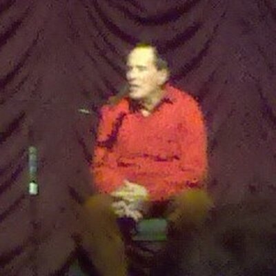 Portrait of Kenneth Anger