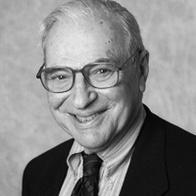 Portrait of Kenneth Arrow