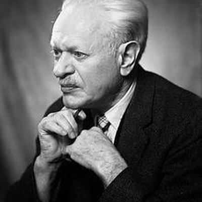 Portrait of Kenneth Burke