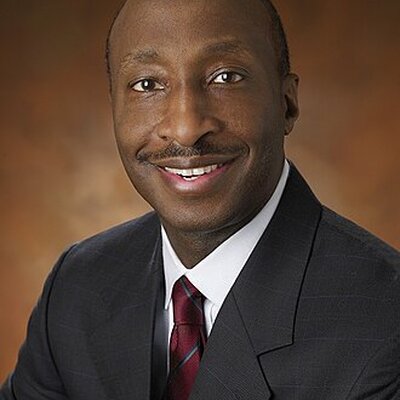 Portrait of Kenneth C. Frazier