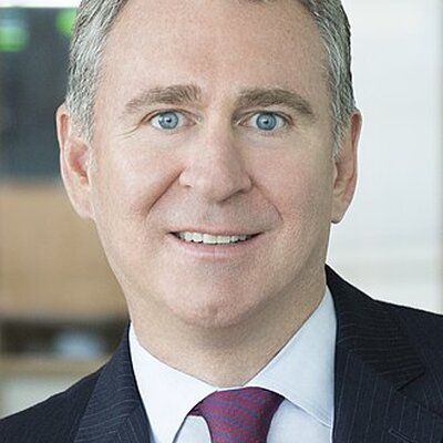Portrait of Kenneth C. Griffin