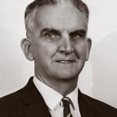 Portrait of Kenneth E. Boulding