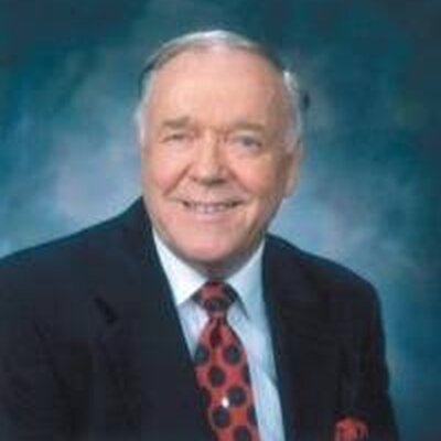 Portrait of Kenneth E. Hagin
