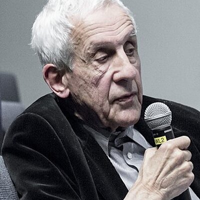 Portrait of Kenneth Frampton