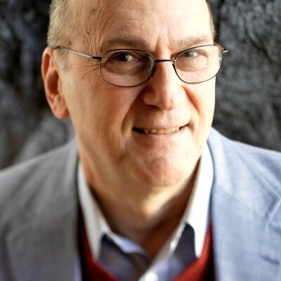 Portrait of Kenneth Kaye