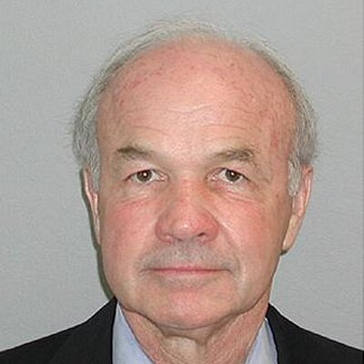 Portrait of Kenneth Lay