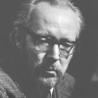 Portrait of Kenneth Leighton