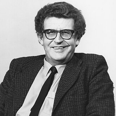 Portrait of Kenneth Minogue