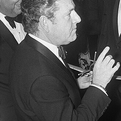 Portrait of Kenneth More