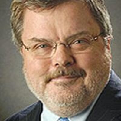 Portrait of Kenneth Tomlinson