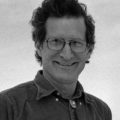 Portrait of Kenneth W. Ford