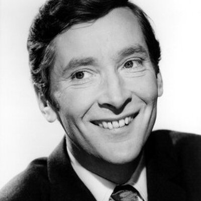 Portrait of Kenneth Williams
