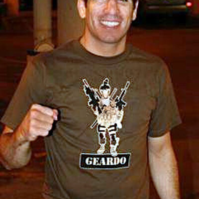 Portrait of Kenny Florian