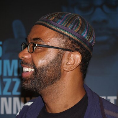 Portrait of Kenny Garrett