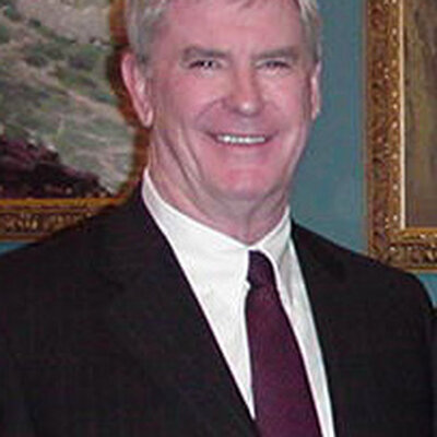 Portrait of Kenny Guinn