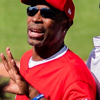 Portrait of Kenny Lofton
