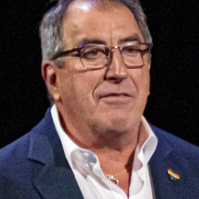 Portrait of Kenny Ortega