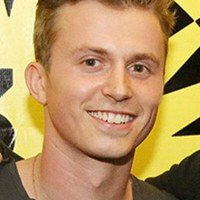 Portrait of Kenny Wormald