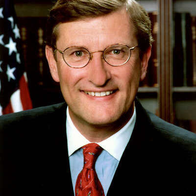 Portrait of Kent Conrad