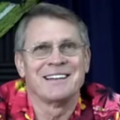 Portrait of Kent Hovind