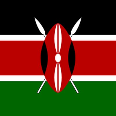 Portrait of Kenya