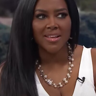Portrait of Kenya Moore