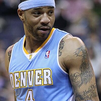 Portrait of Kenyon Martin