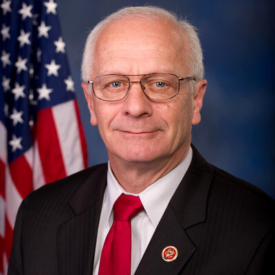 Portrait of Kerry Bentivolio