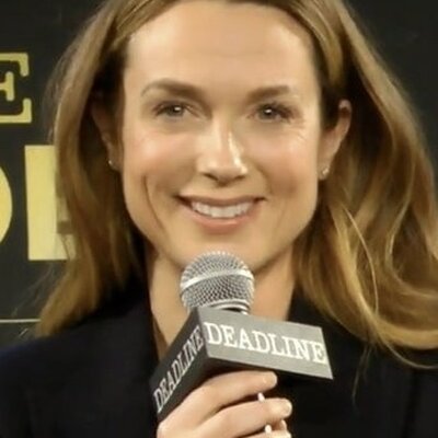 Portrait of Kerry Condon