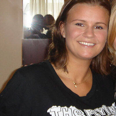 Portrait of Kerry Katona