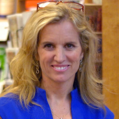 Portrait of Kerry Kennedy