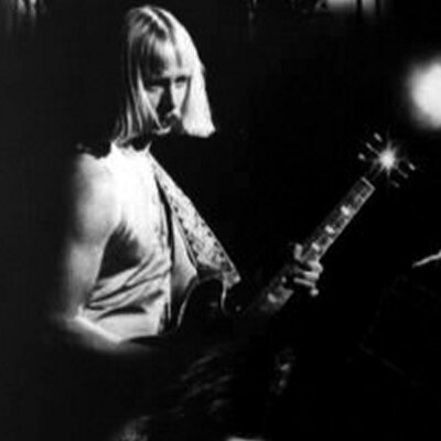 Portrait of Kerry Livgren