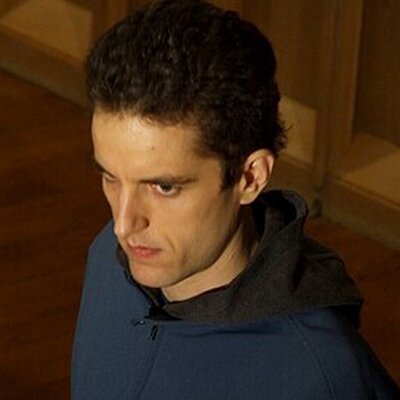 Portrait of Kevin Benderman