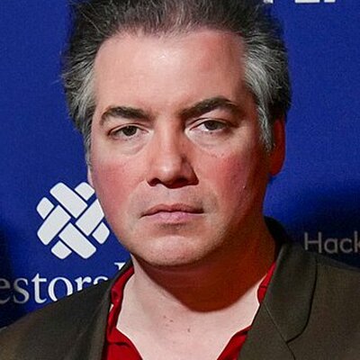 Portrait of Kevin Corrigan