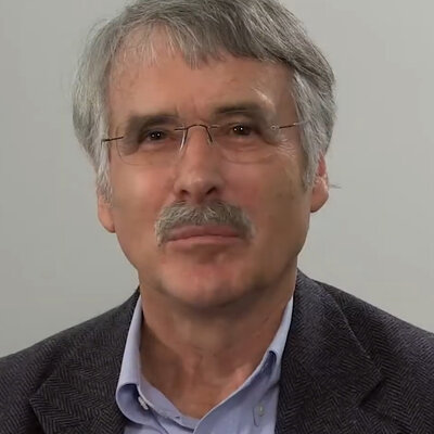 Portrait of Kevin E. Trenberth