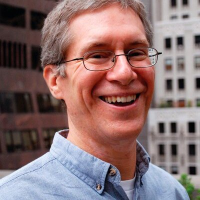 Portrait of Kevin Henkes