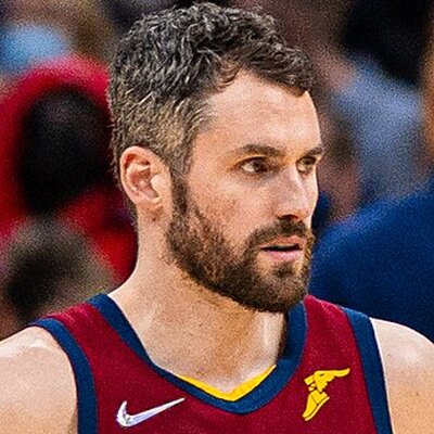 Portrait of Kevin Love